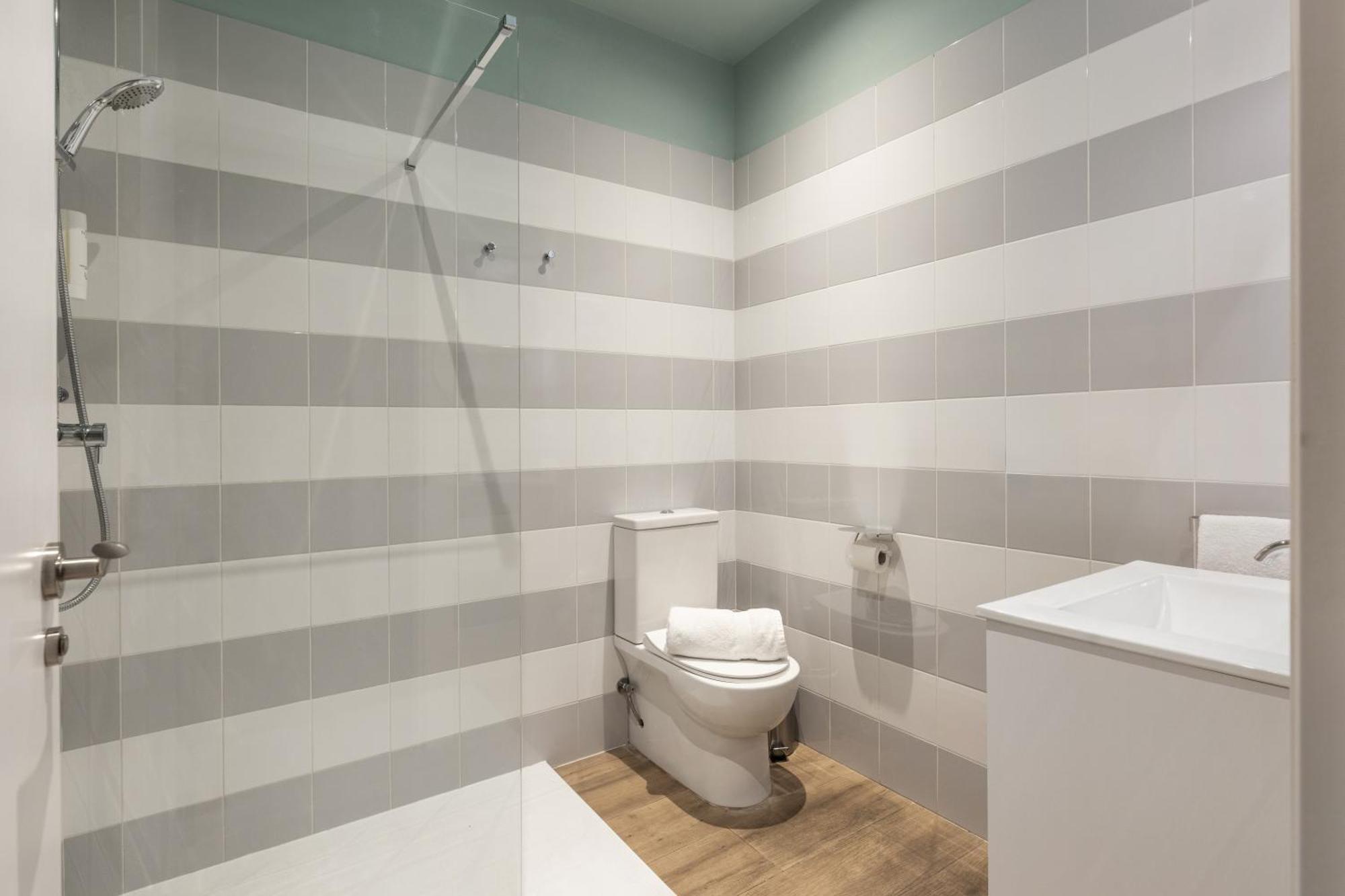 Apartamentos Libere Valencia Jardin Botanico Zimmer foto