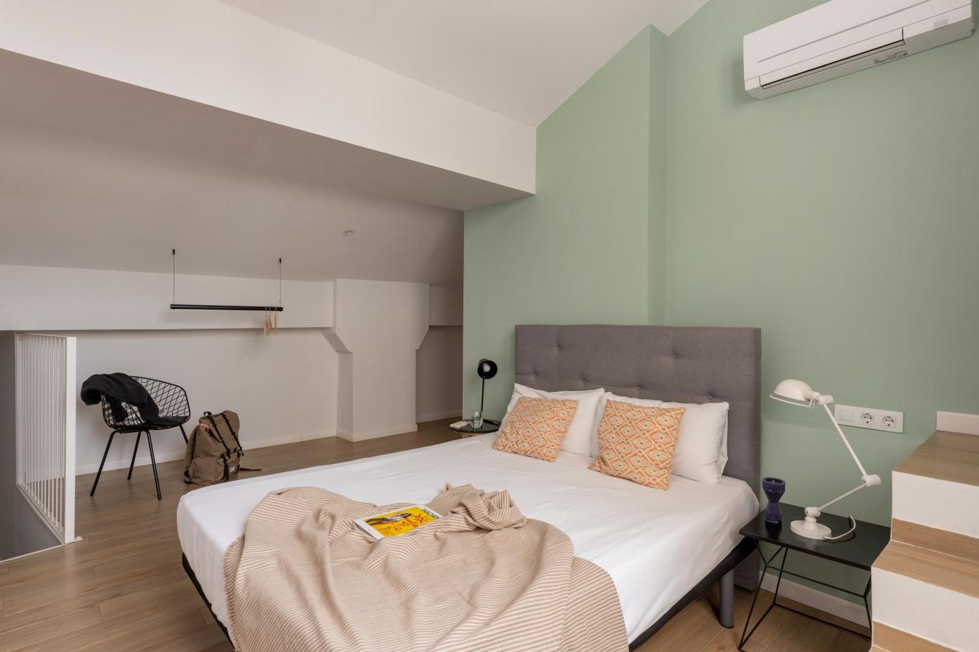 Apartamentos Libere Valencia Jardin Botanico Zimmer foto